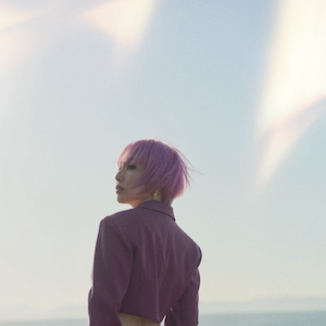 「Safe Place」ジャケット写真