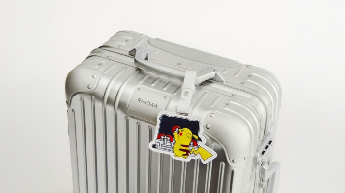 RIMOWA×ポケモン日本限定コラボ発売