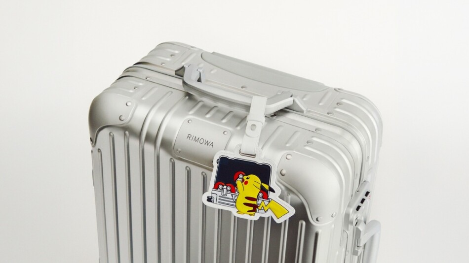 RIMOWA×ポケモン日本限定コラボ発売