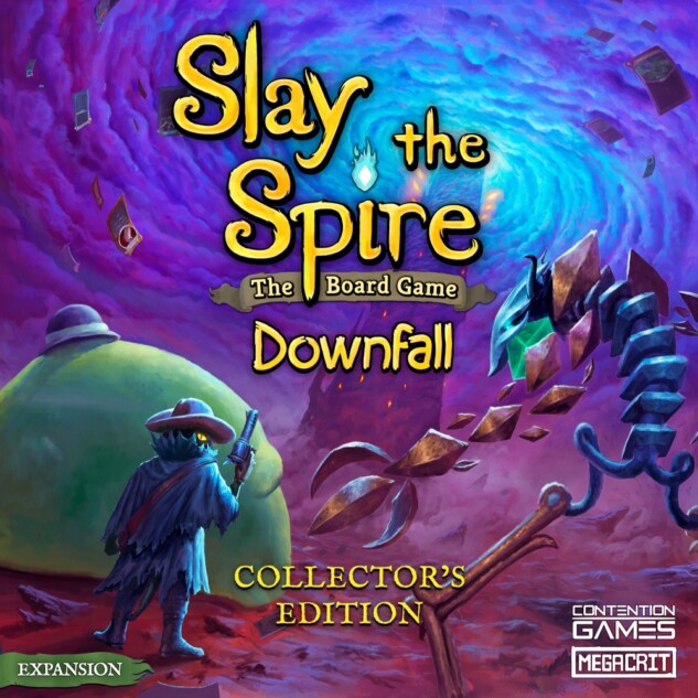 Slay the Spire - Downfall パッケージ