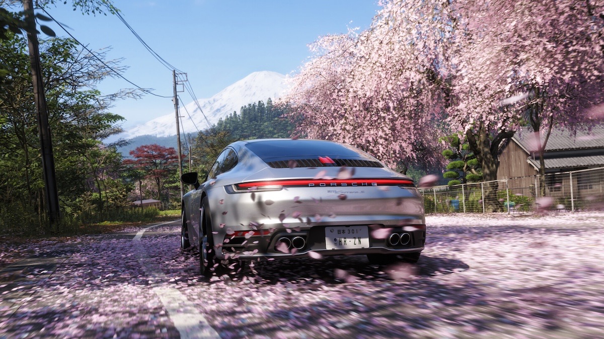 『Forza Horizon 6』