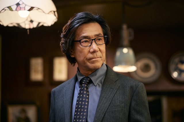 『田鎖ブラザーズ』復讐の闇につけ込む秦野の画像