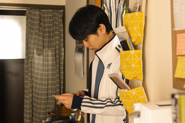 『田鎖ブラザーズ』復讐の闇につけ込む秦野の画像