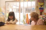 『タツキ先生』池村碧彩＆山岸想の演技力の画像