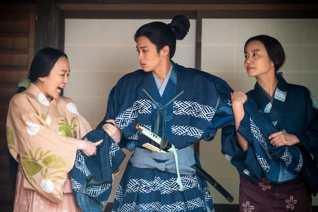 『豊臣兄弟！』仲野太賀×中野英雄が親子共演の画像