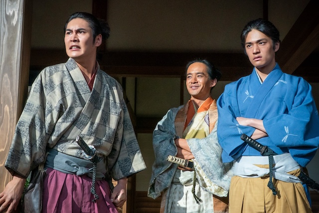 『豊臣兄弟！』仲野太賀×中野英雄が親子共演の画像