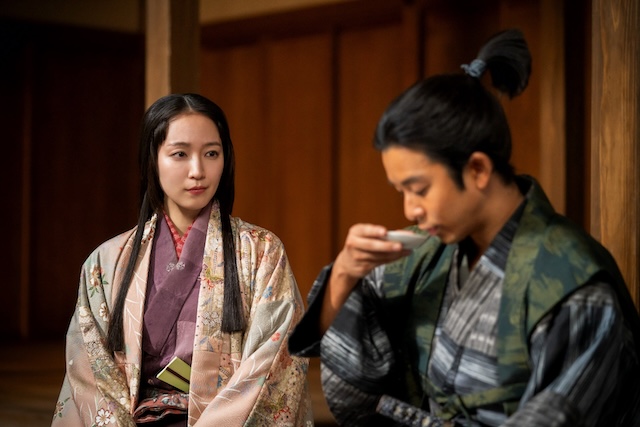 『豊臣兄弟！』仲野太賀×中野英雄が親子共演の画像
