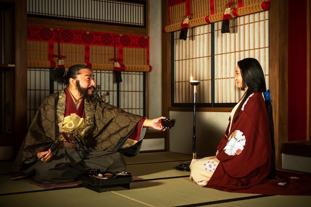 『豊臣兄弟！』仲野太賀×中野英雄が親子共演の画像