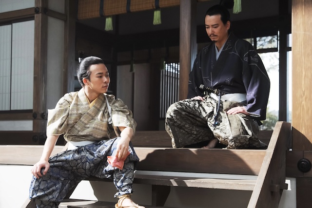 『豊臣兄弟！』仲野太賀×中野英雄が親子共演の画像