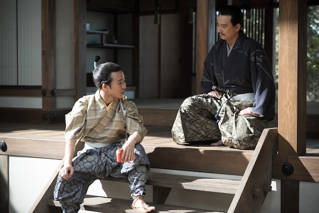 『豊臣兄弟！』仲野太賀×中野英雄が親子共演の画像