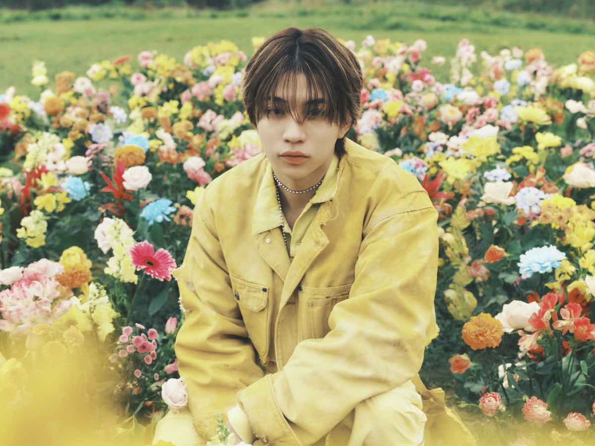 WOLF HOWL HARMONYメンバー紹介第3回：GHEE