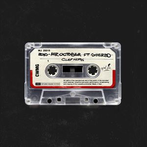 「Mr. October feat. G Herbo」ジャケット