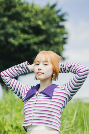 ゆいにしお、新曲「魔物」配信リリース