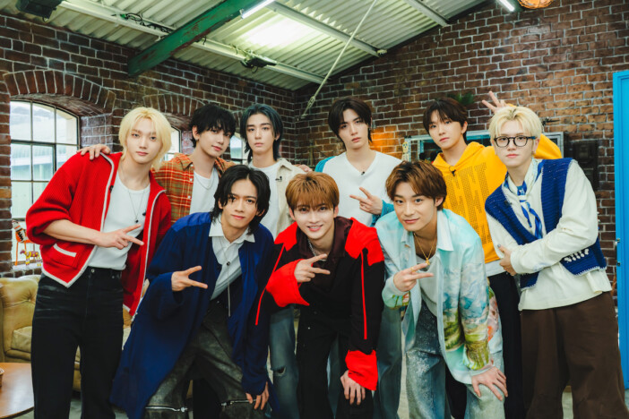 BOYNEXTDOOR冠番組『トモダチベース』第7話に超特急 リョウガ、ユーキ、アロハがゲスト出演