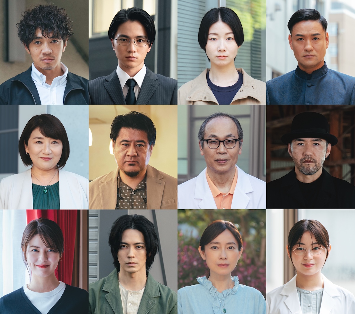 『一次元の挿し木』に小手伸也ら出演