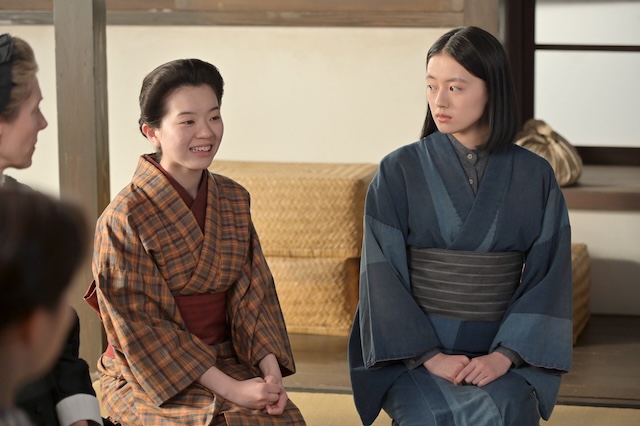 『風、薫る』第47話あらすじの画像