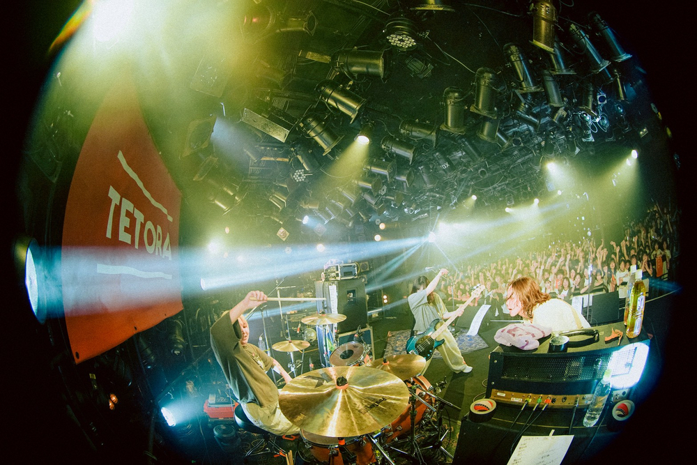 『TETORA エピソード0ツアー』写真