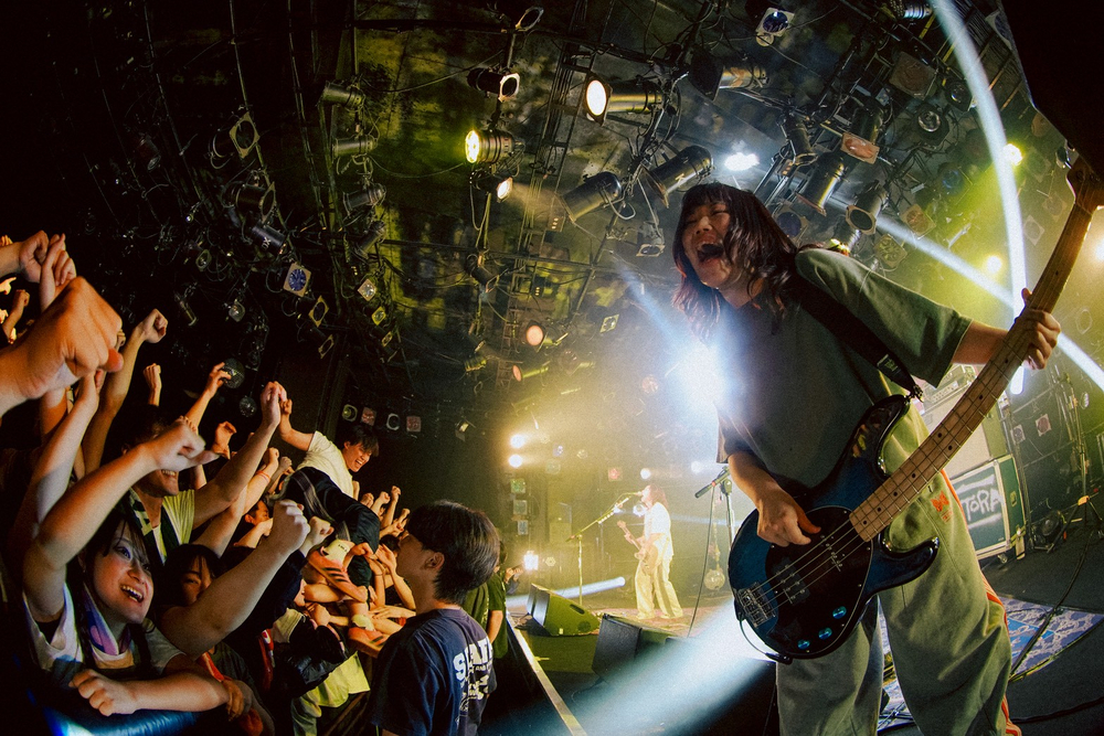 『TETORA エピソード0ツアー』写真