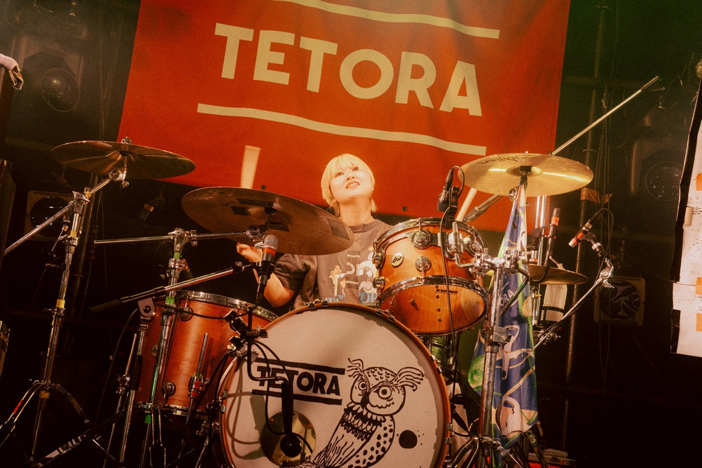 『TETORA エピソード0ツアー』写真
