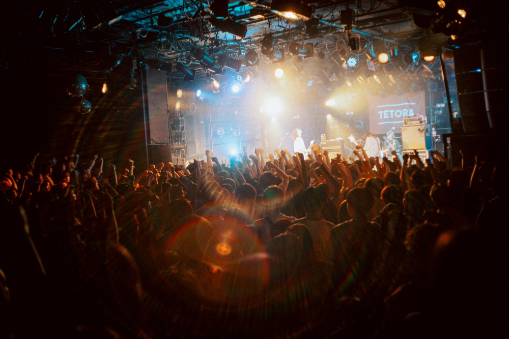 『TETORA エピソード0ツアー』写真