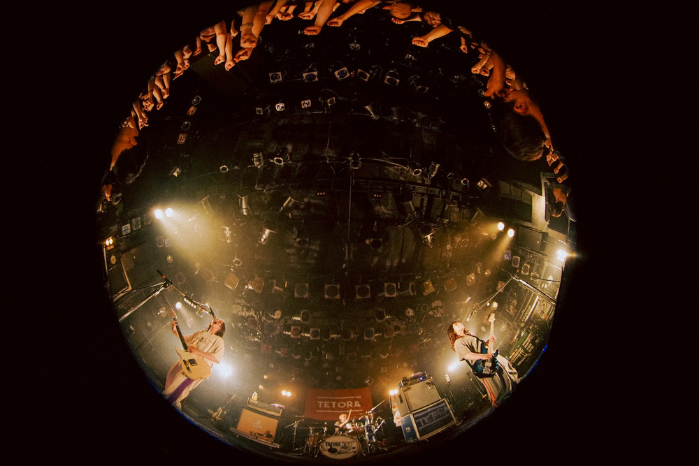 『TETORA エピソード0ツアー』写真
