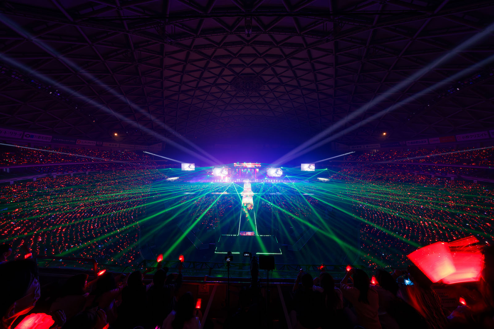 『to HEROes 〜TOBE 3rd Super Live〜』(ⒸTOBE Co., Ltd.)