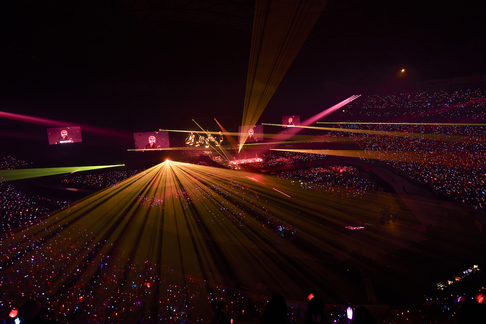 『to HEROes 〜TOBE 3rd Super Live〜』(ⒸTOBE Co., Ltd.)