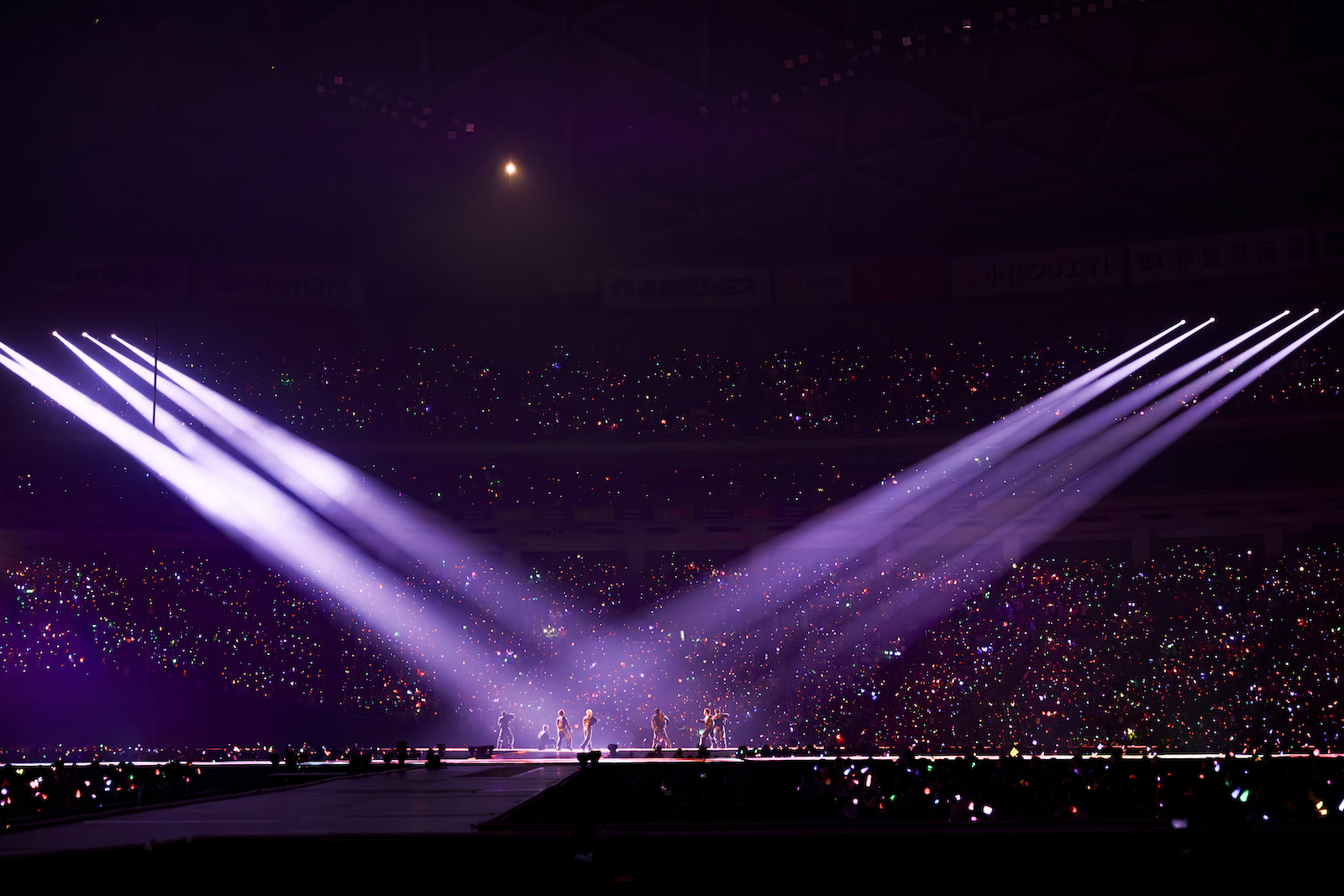 『to HEROes 〜TOBE 3rd Super Live〜』(ⒸTOBE Co., Ltd.)