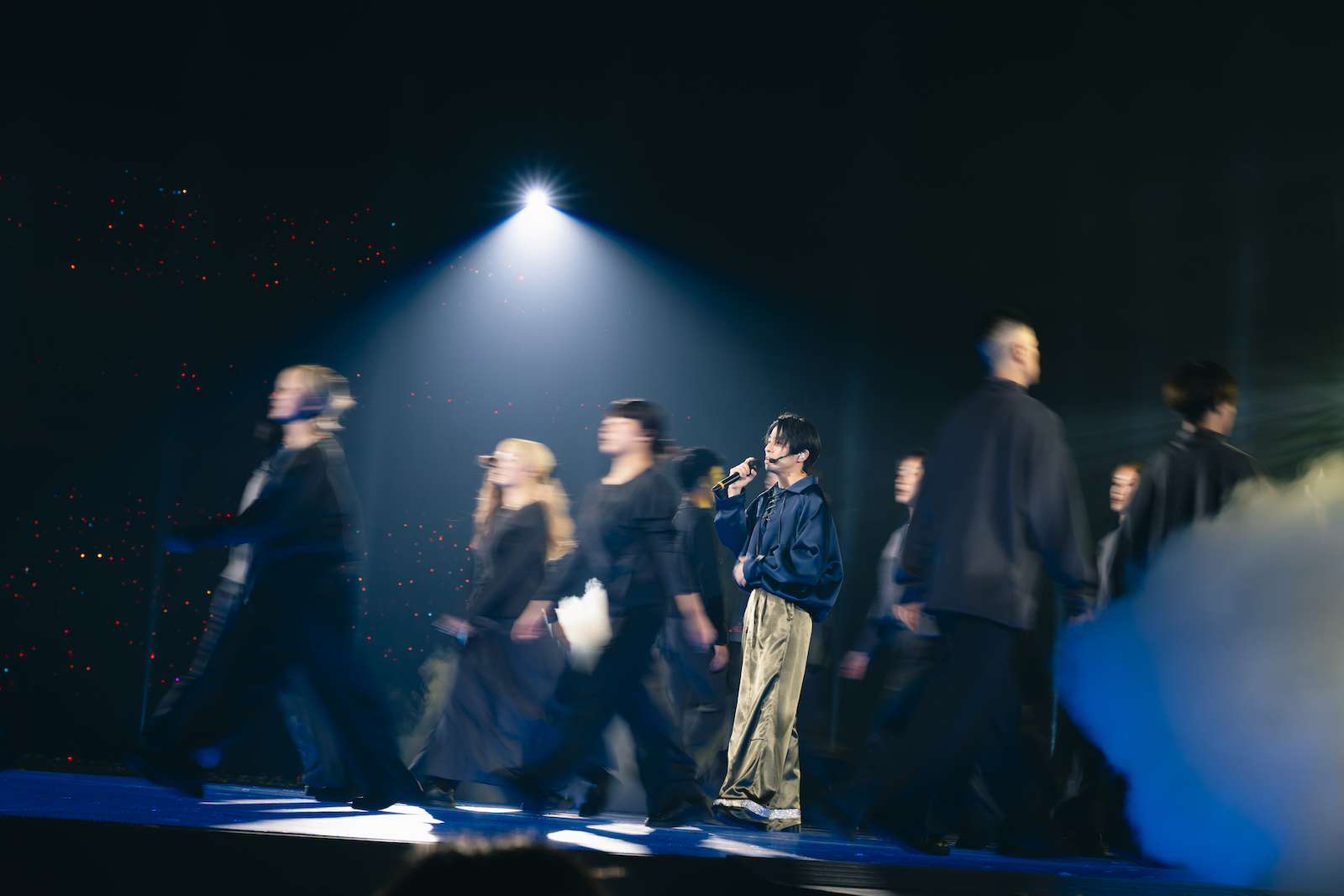 『to HEROes 〜TOBE 3rd Super Live〜』(ⒸTOBE Co., Ltd.)