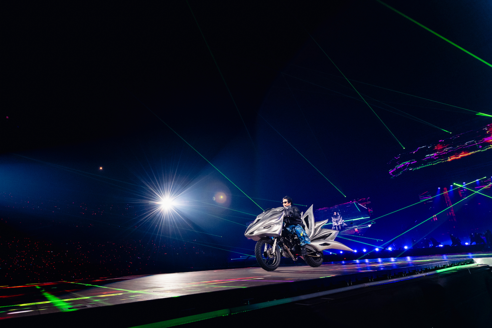 『to HEROes 〜TOBE 3rd Super Live〜』(ⒸTOBE Co., Ltd.)