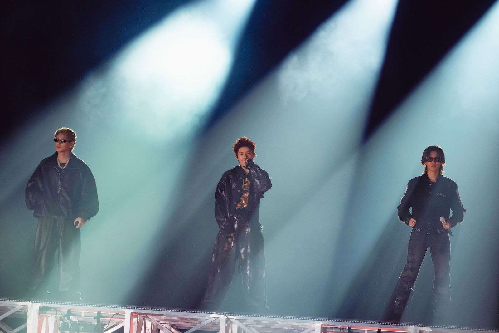 『to HEROes 〜TOBE 3rd Super Live〜』(ⒸTOBE Co., Ltd.)
