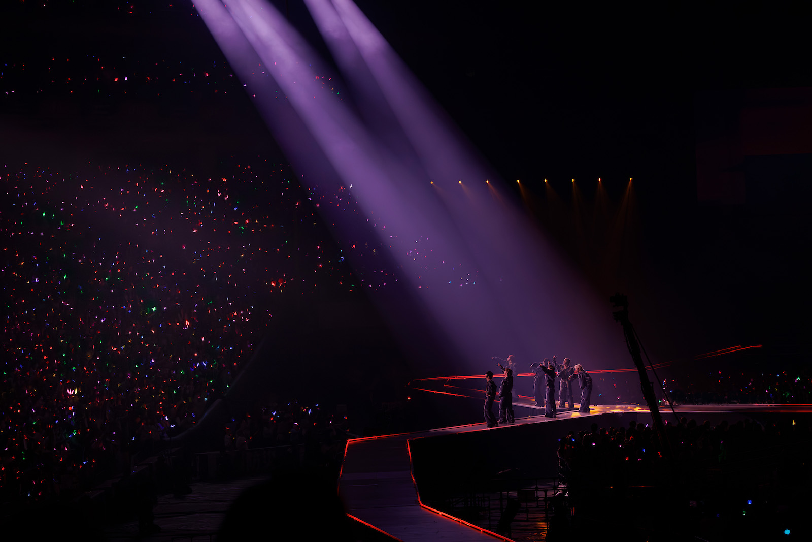 『to HEROes 〜TOBE 3rd Super Live〜』(ⒸTOBE Co., Ltd.)