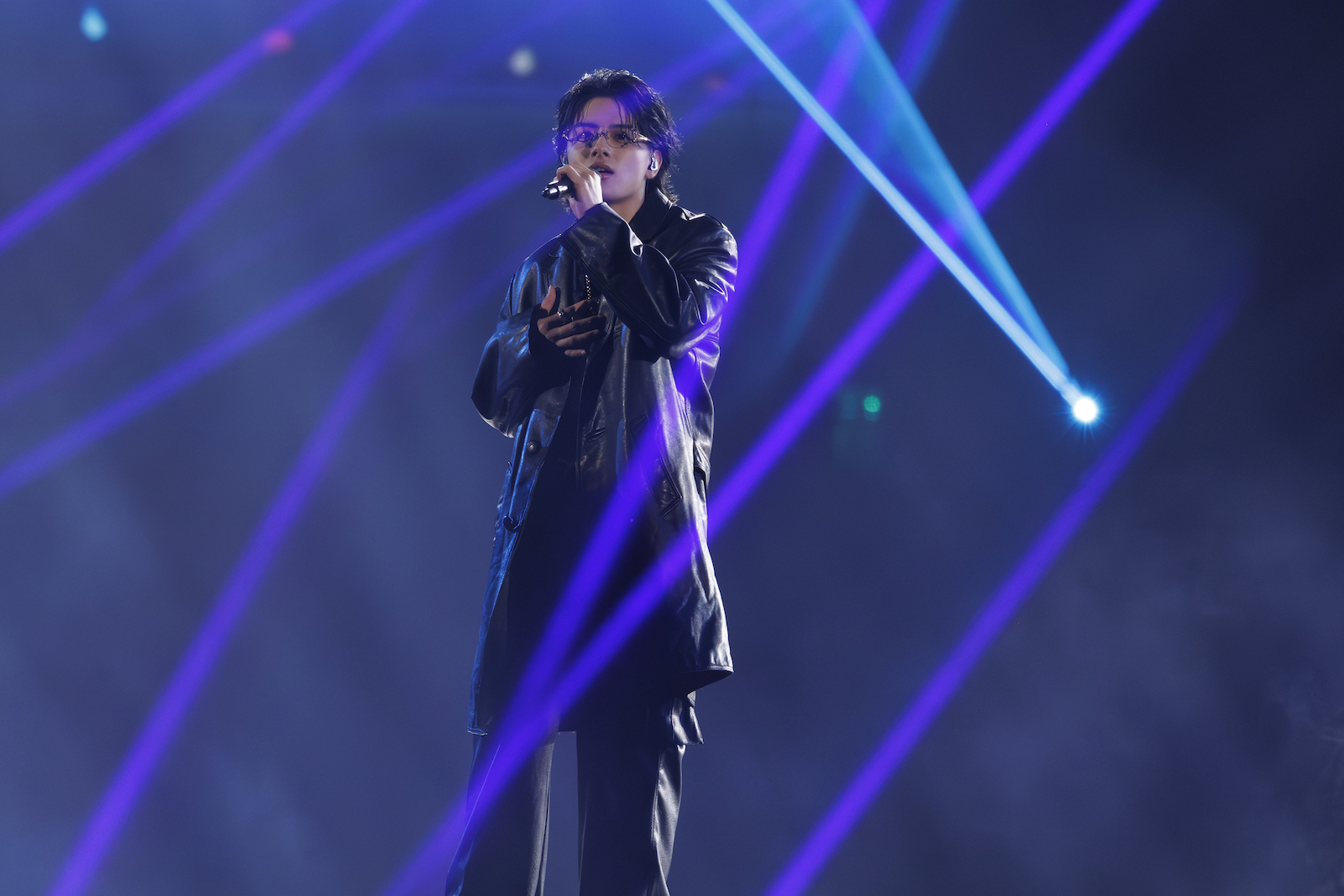『to HEROes 〜TOBE 3rd Super Live〜』(ⒸTOBE Co., Ltd.)