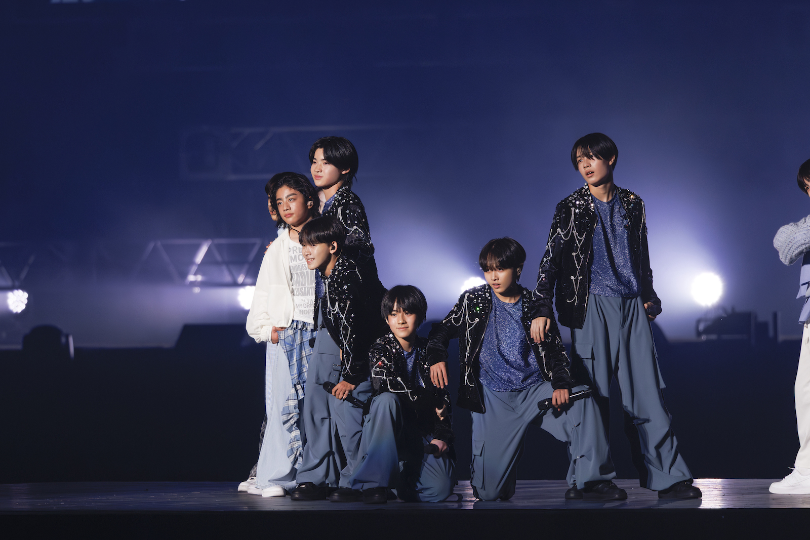 『to HEROes 〜TOBE 3rd Super Live〜』(ⒸTOBE Co., Ltd.)