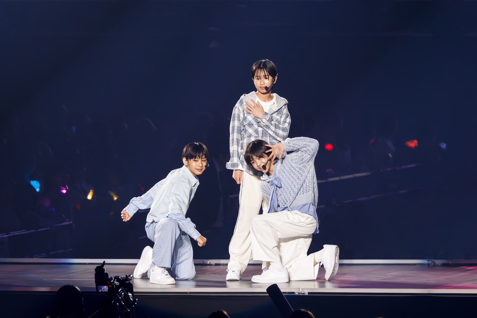 『to HEROes 〜TOBE 3rd Super Live〜』(ⒸTOBE Co., Ltd.)