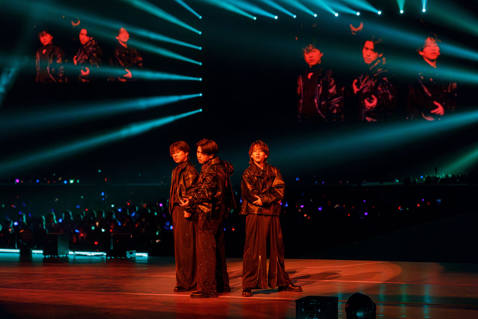 『to HEROes 〜TOBE 3rd Super Live〜』(ⒸTOBE Co., Ltd.)