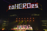 『to HEROes 〜TOBE 3rd Super Live〜』（ⒸTOBE Co., Ltd.）