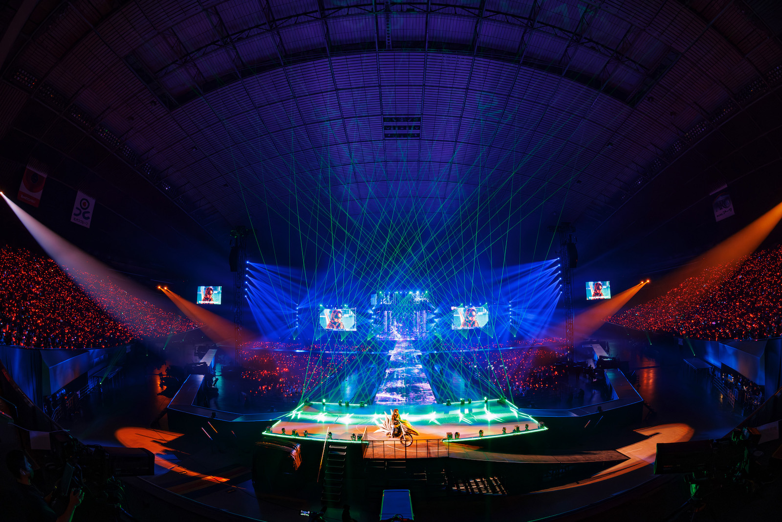 『to HEROes 〜TOBE 3rd Super Live〜』(ⒸTOBE Co., Ltd.)