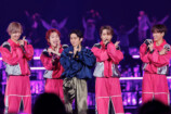『to HEROes 〜TOBE 3rd Super Live〜』（ⒸTOBE Co., Ltd.）