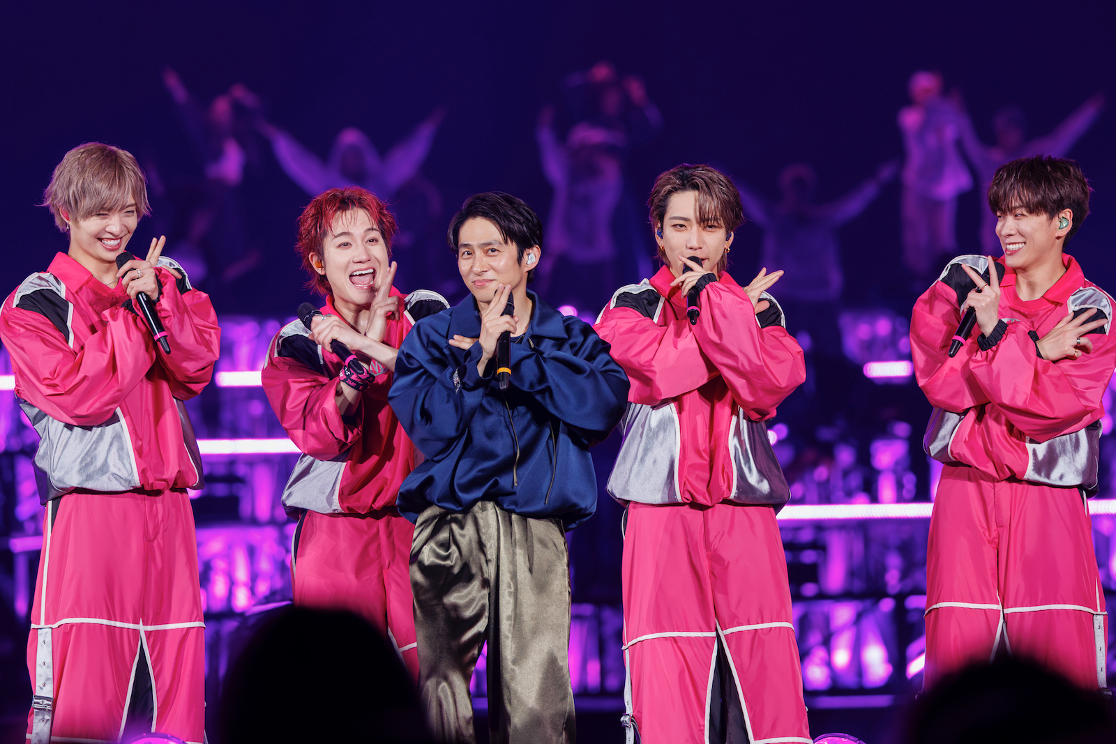 『to HEROes 〜TOBE 3rd Super Live〜』(ⒸTOBE Co., Ltd.)