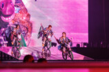 『to HEROes 〜TOBE 3rd Super Live〜』（ⒸTOBE Co., Ltd.）