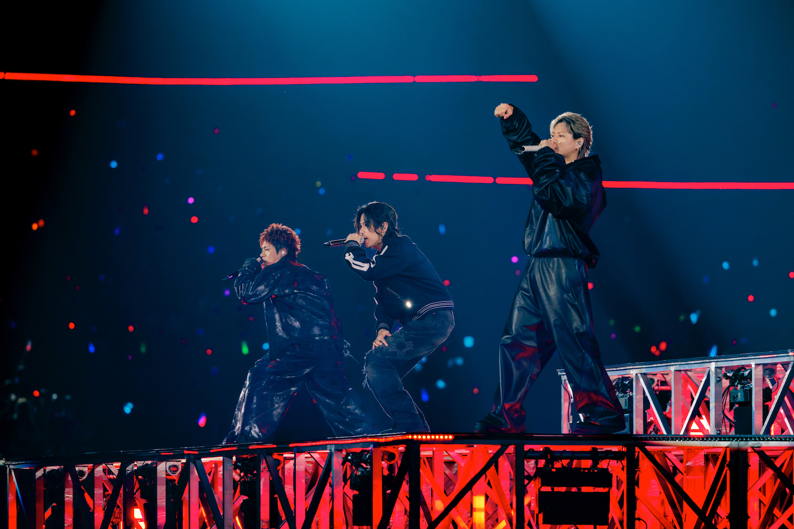 『to HEROes 〜TOBE 3rd Super Live〜』(ⒸTOBE Co., Ltd.)