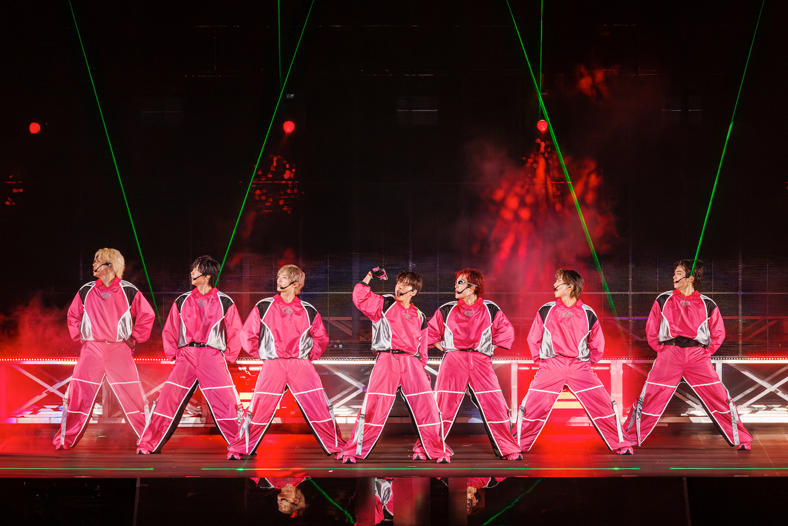 『to HEROes 〜TOBE 3rd Super Live〜』(ⒸTOBE Co., Ltd.)