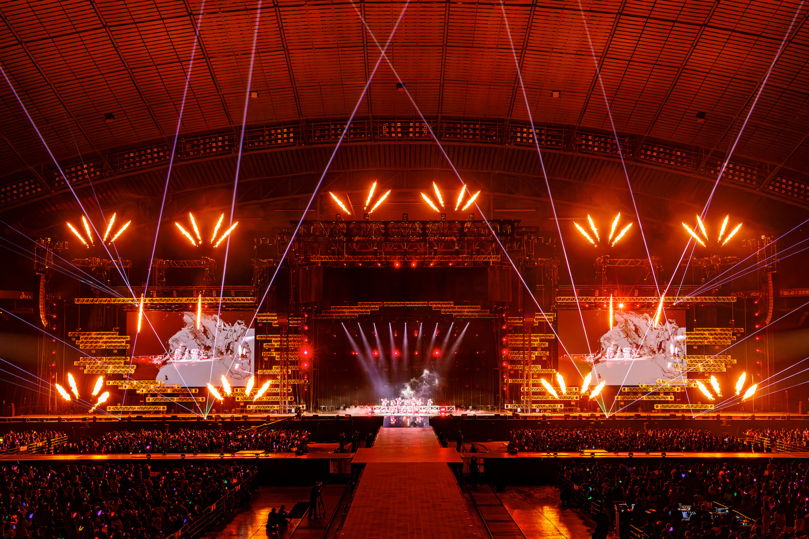 『to HEROes 〜TOBE 3rd Super Live〜』(ⒸTOBE Co., Ltd.)