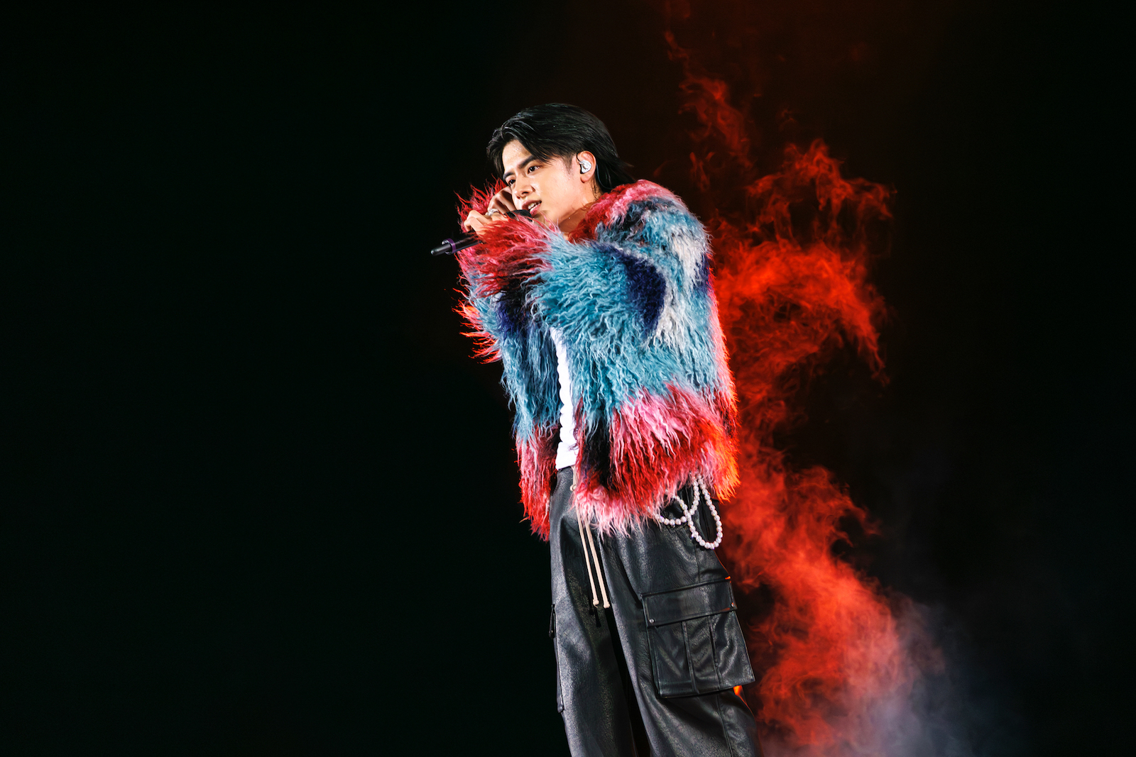 『to HEROes 〜TOBE 3rd Super Live〜』(ⒸTOBE Co., Ltd.)