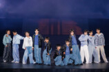『to HEROes 〜TOBE 3rd Super Live〜』（ⒸTOBE Co., Ltd.）