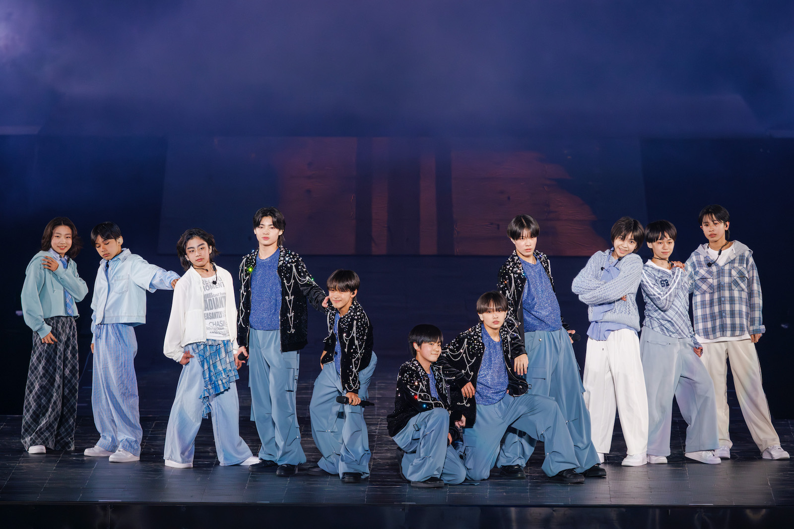 『to HEROes 〜TOBE 3rd Super Live〜』(ⒸTOBE Co., Ltd.)