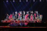 『to HEROes 〜TOBE 3rd Super Live〜』（ⒸTOBE Co., Ltd.）