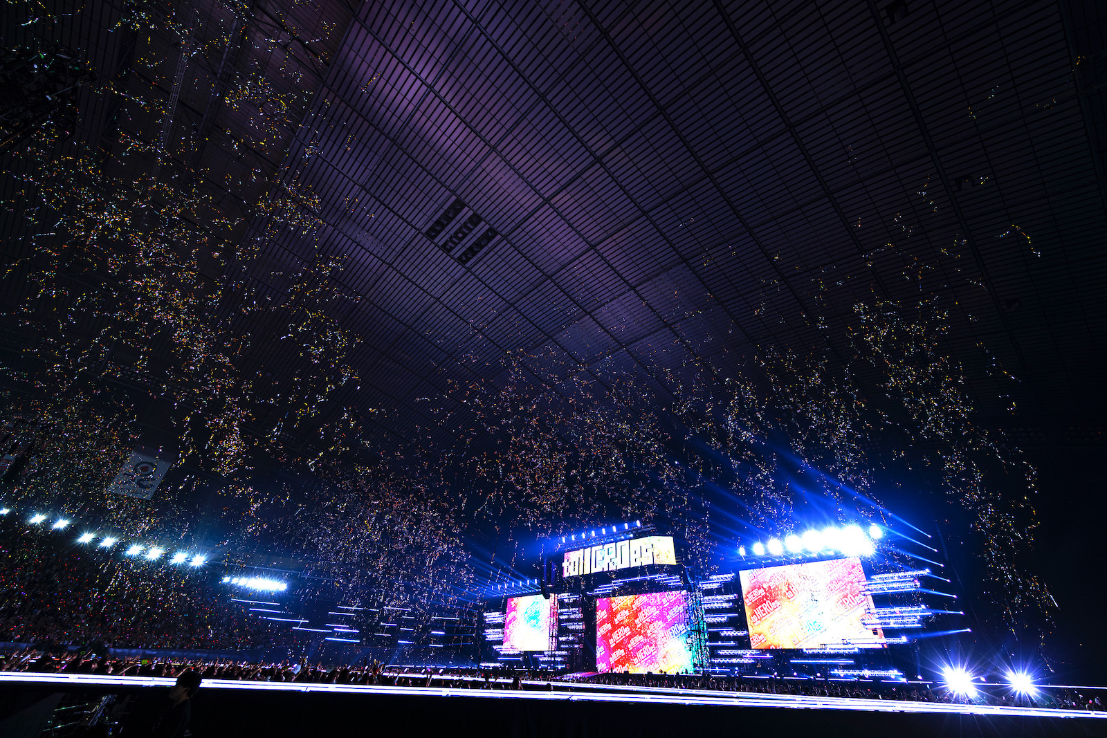 『to HEROes 〜TOBE 3rd Super Live〜』(ⒸTOBE Co., Ltd.)