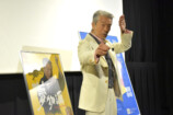 倉田保昭、サモ・ハンとの再共演秘話を明かすの画像